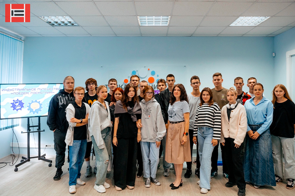 «Опалубочные системы» открывают двери для будущих инженеров «Опалубочные системы» открывают двери для будущих инженеров