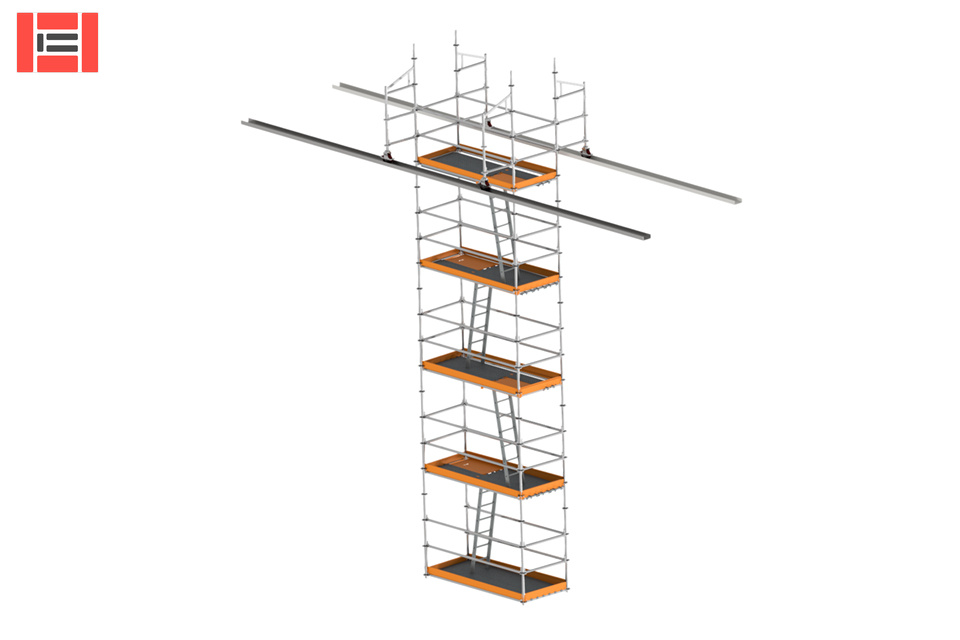 Подвесные леса PSK SCAFF SYSTEM