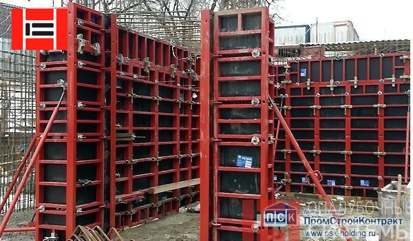 Аренда опалубки колонн Аренда опалубки колонн