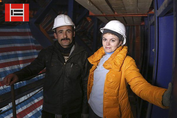 Нарвинский тоннель на трассе Раздольное-Хасан 21 «Опалубочные системы» Нарвинский тоннель на трассе Раздольное-Хасан 21