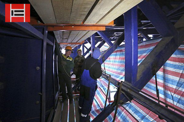 Нарвинский тоннель на трассе Раздольное-Хасан 24 «Опалубочные системы» Нарвинский тоннель на трассе Раздольное-Хасан 24